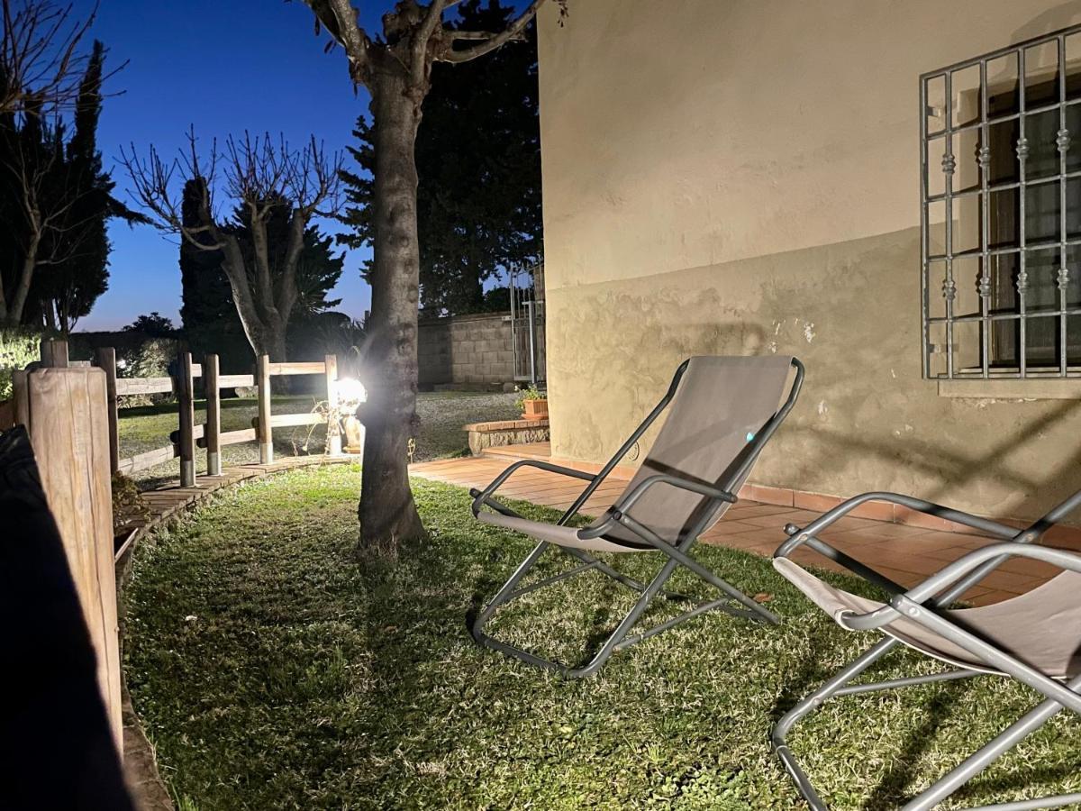 Casetta Luna E Sole Montescudaio Luaran gambar