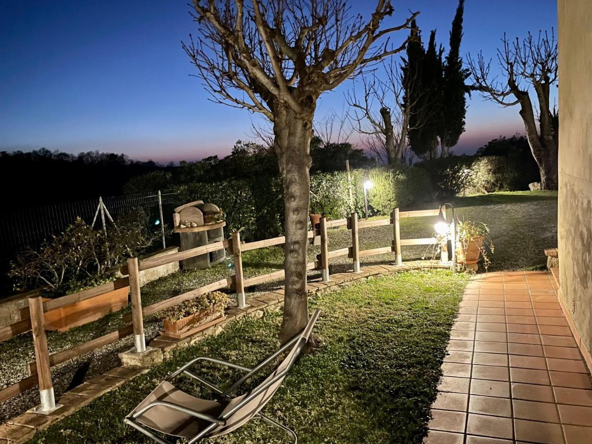 Casetta Luna E Sole Montescudaio Luaran gambar