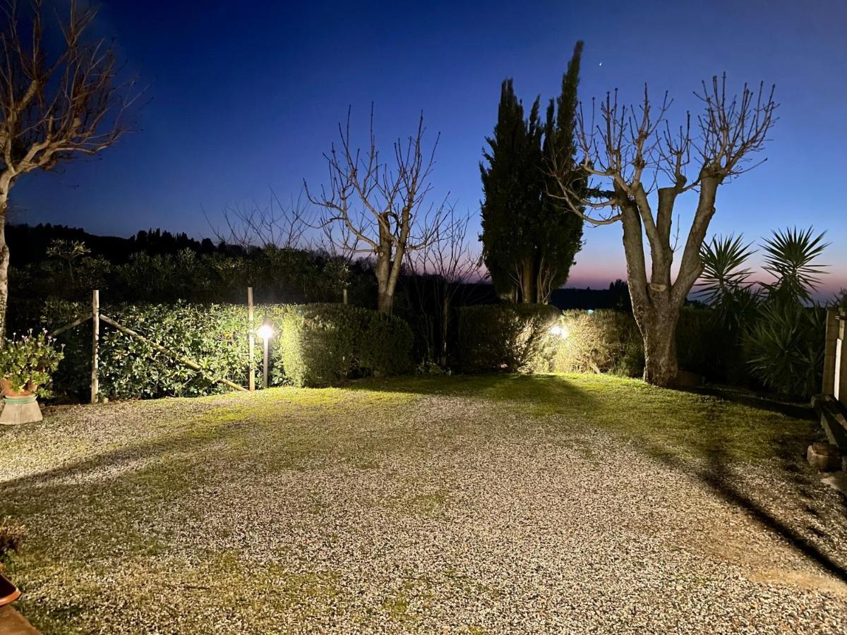 Casetta Luna E Sole Montescudaio Luaran gambar